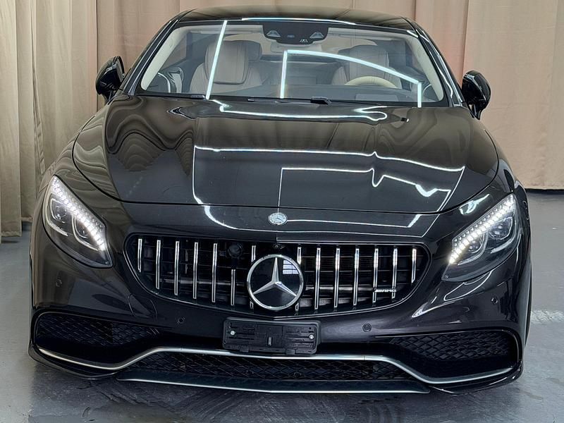 Gebraucht Mercedes S63 AMG AMG 585 PS (430 kW) 2016 Coupé