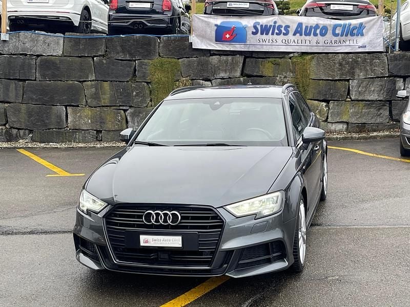 Gebraucht Audi A3 Sport 116 PS (85 kW) 2020 Limousine