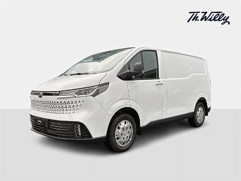 Weiss Gebraucht 2024 Maxus eDeliver 7 Van | CHF 40’900 - Bild 1/4