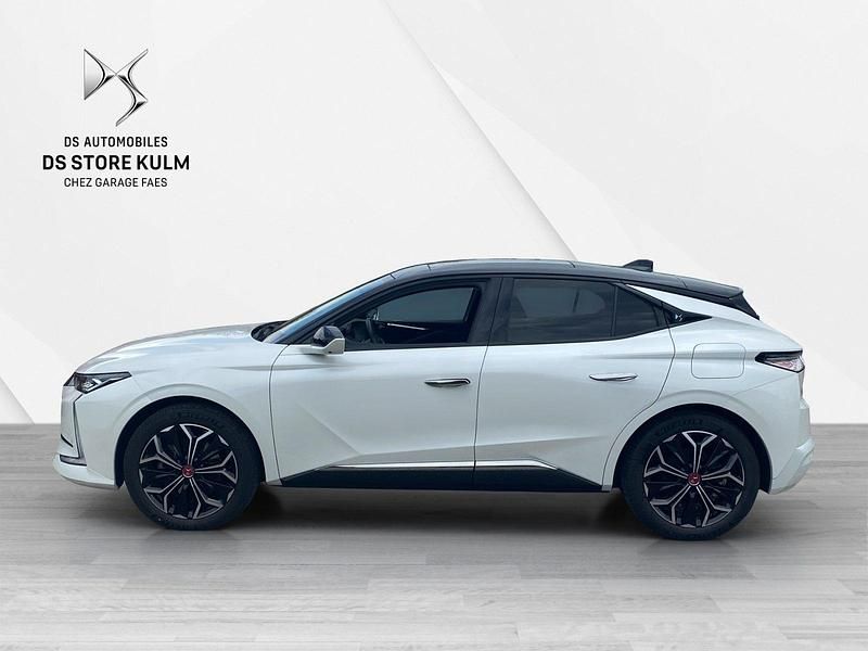 Gebraucht DS Automobiles DS4 Performance 224 PS (164 kW) 2022 Weiss Limousine