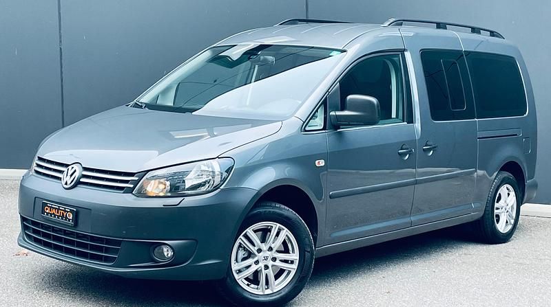 Gebraucht VW Caddy Maxi 102 PS (75 kW) 2015 Van / Kleinbus