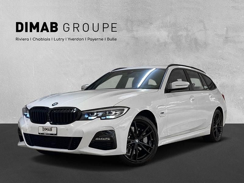 Gebraucht 2022 BMW 330e M Sport Kombi | CHF 34’900 (Etwas zu teuer) - Bild 1/4