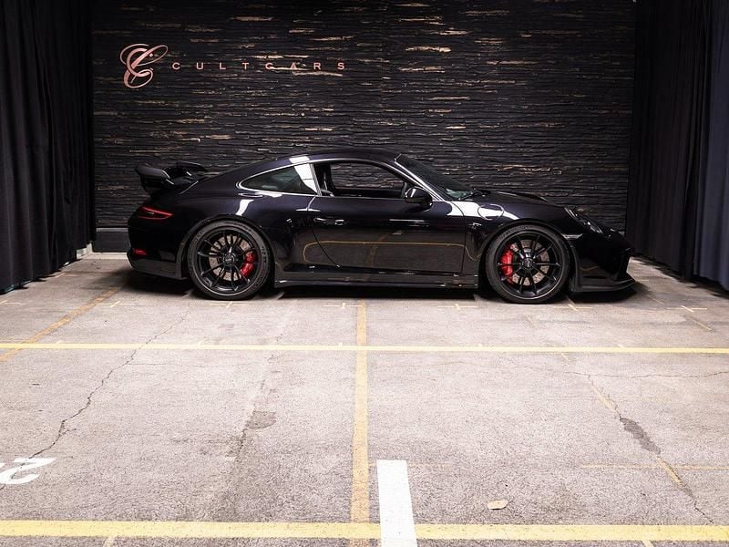 Gebraucht 2017 Porsche 911 GT3 Coupé | CHF 169’900 (Etwas zu teuer) - Bild 1/4