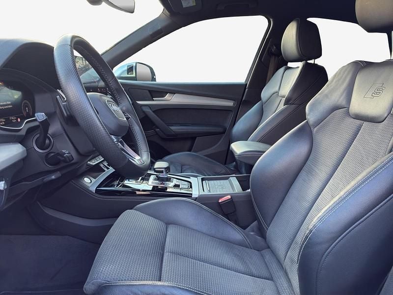 Gebraucht Audi SQ5 342 PS (251 kW) 2022 SUV