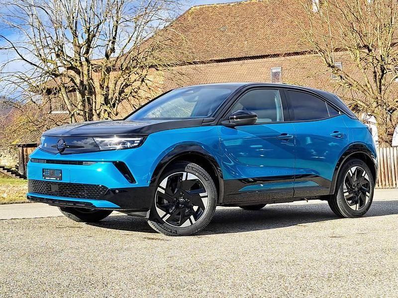 Gebraucht 2025 Opel Mokka-e SUV | CHF 38’500 - Bild 1/4