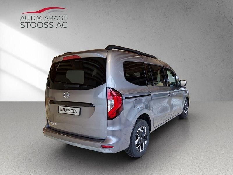 Neu Nissan Townstar Tekna 130 PS (95 kW) 2026 Van / Kleinbus