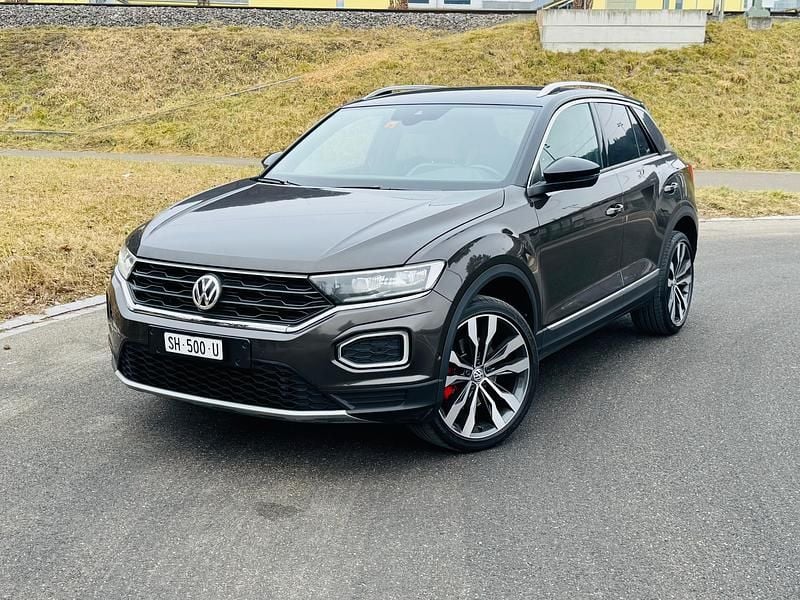 Gebraucht VW T-Roc Sport 190 PS (139 kW) 2018 SUV