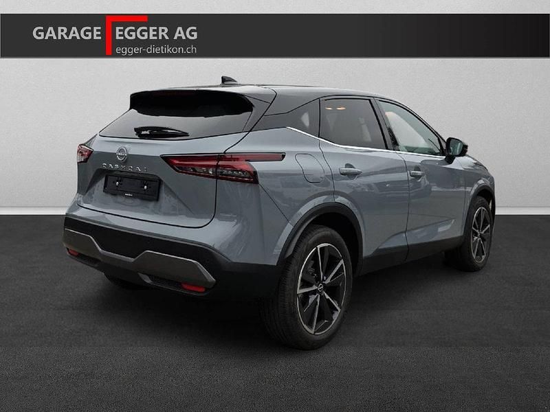 Gebraucht Nissan Qashqai Tekna 158 PS (116 kW) 2024 SUV