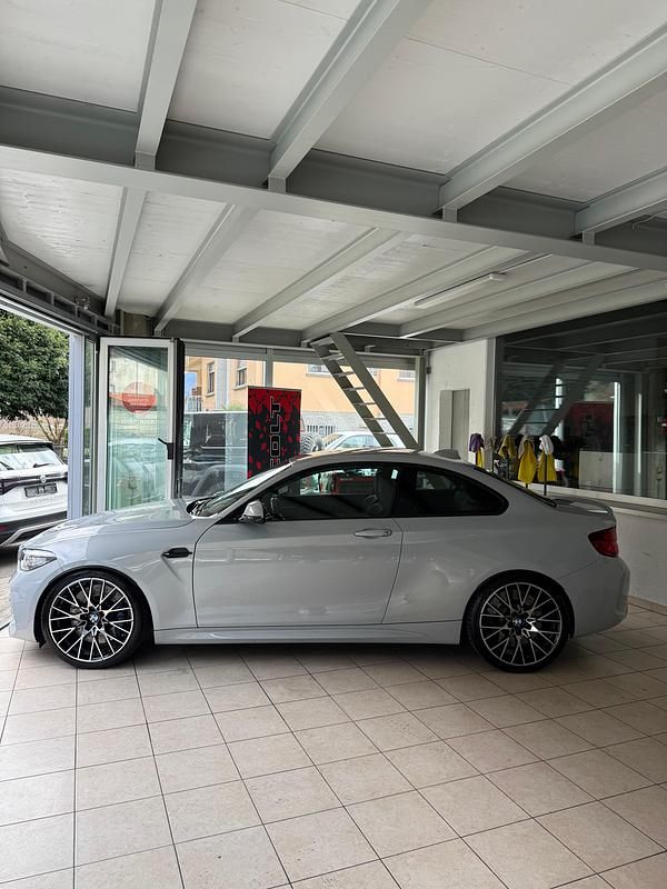 Gebraucht BMW M2 Competition Edition 410 PS (301 kW) 2020 Coupé