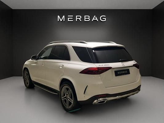 Gebraucht Mercedes GLE450 AMG 367 PS (269 kW) 2025 SUV