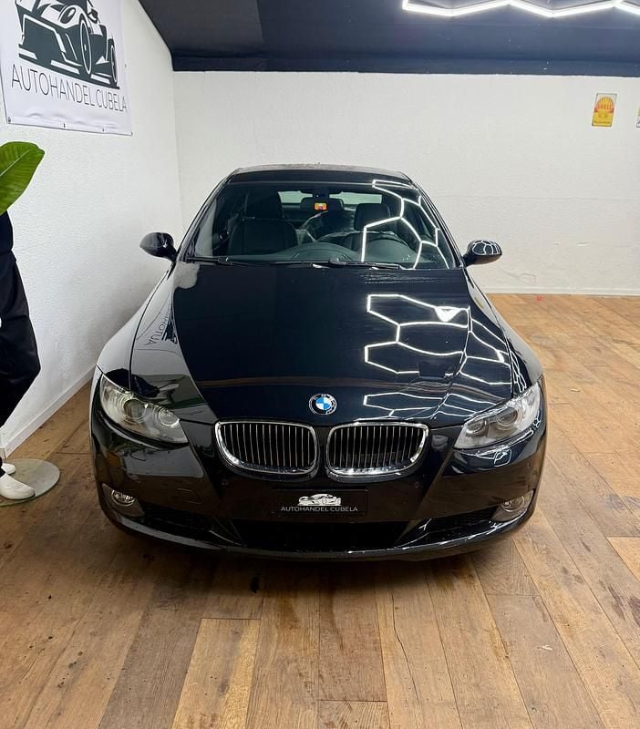 Gebraucht BMW 335 306 PS (225 kW) 2007 Coupé