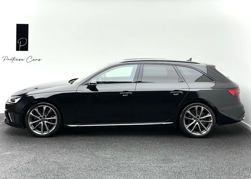 Gebraucht Audi S4 342 PS (251 kW) 2021 Kombi