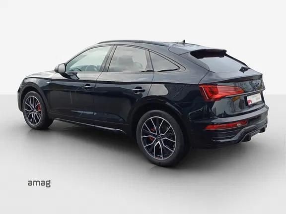 Gebraucht Audi Q5 Black Edition 204 PS (150 kW) 2024 Mythosschwarz metallic SUV