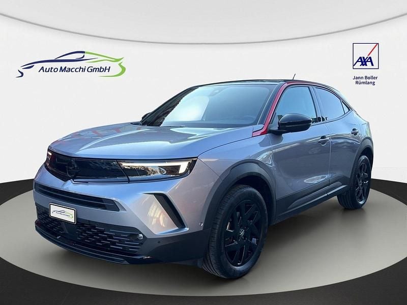 Gebraucht Opel Mokka GS Line 130 PS (95 kW) 2021 SUV