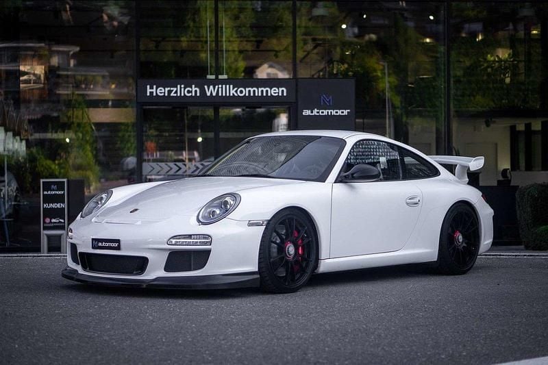 Gebraucht 2010 Porsche 911 GT3 Coupé | CHF 124’800 - Bild 1/4