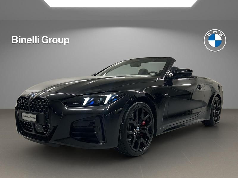 Gebraucht BMW 430 Cabriolet Comfort Edition 245 PS (180 kW) 2025 Cabrio