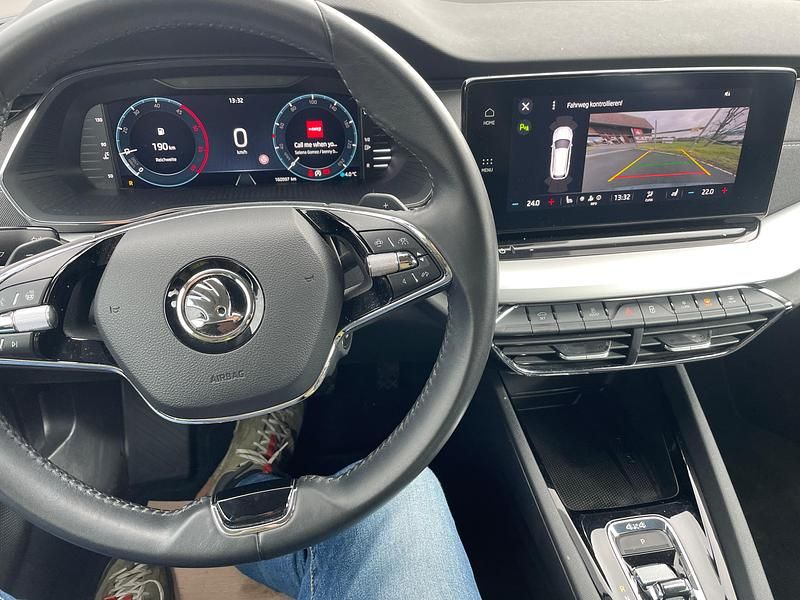 Gebraucht Skoda Octavia Style 200 PS (147 kW) 2021 Kombi