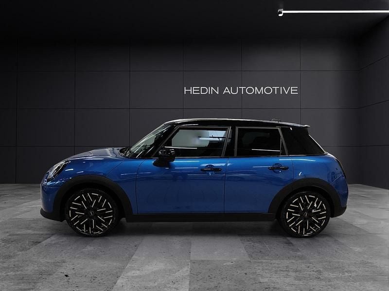Gebraucht Mini Cooper S 204 PS (150 kW) 2024 Blau Kleinwagen