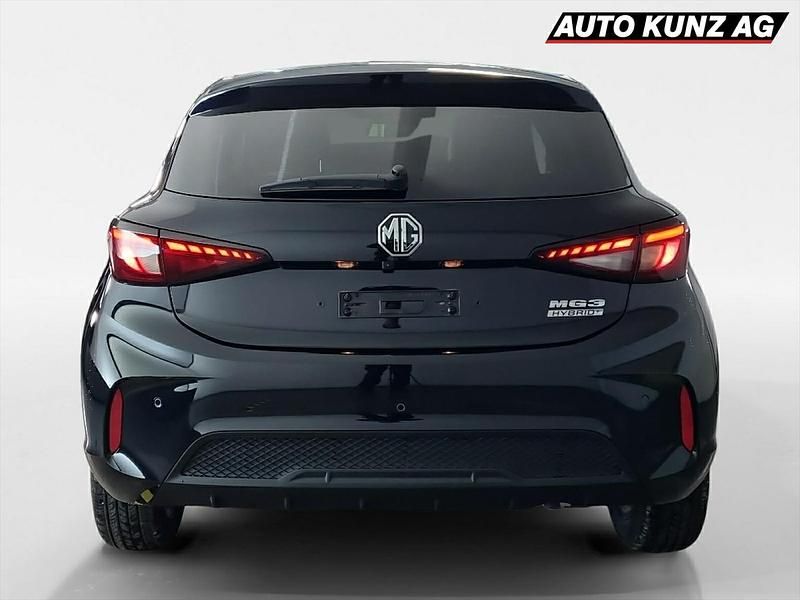Neu MG MG3 Luxury 195 PS (143 kW) 2025 Kleinwagen