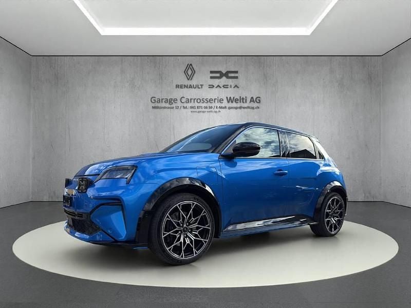 Neu 2025 Alpine A290 Kleinwagen | CHF 41’000 (Fairer Preis) - Bild 1/4