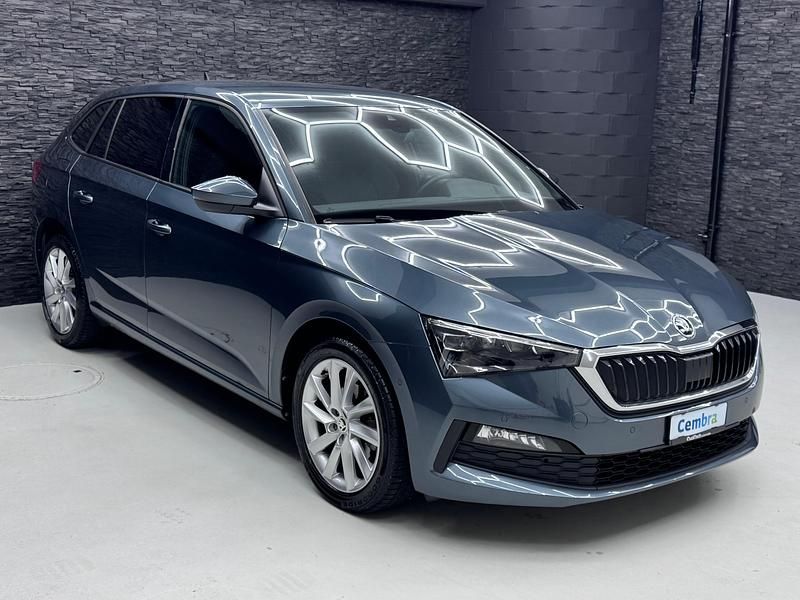 Gebraucht Skoda Scala Style 150 PS (110 kW) 2019 Kleinwagen