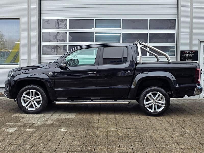 Gebraucht VW Amarok Highline 180 PS (132 kW) 2016 Abholung