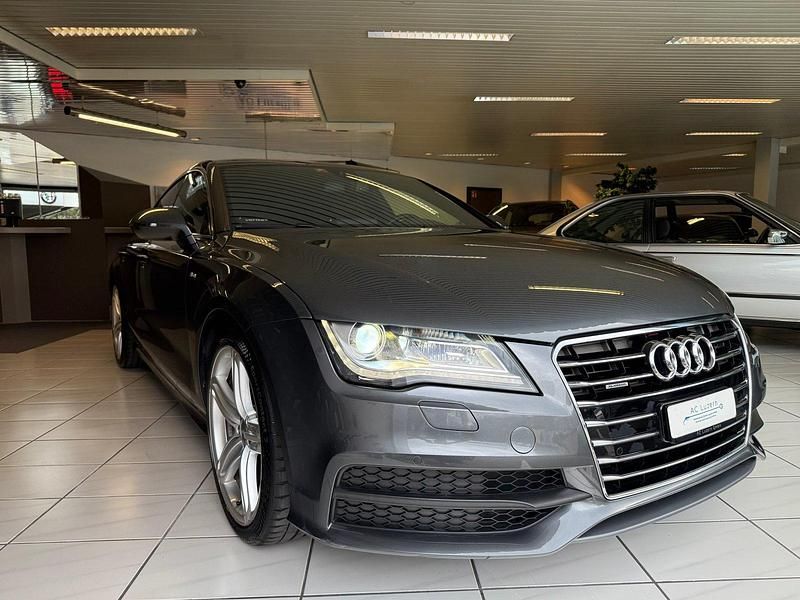 Gebraucht Audi A7 Sportback S-Line 300 PS (220 kW) 2011 Kleinwagen