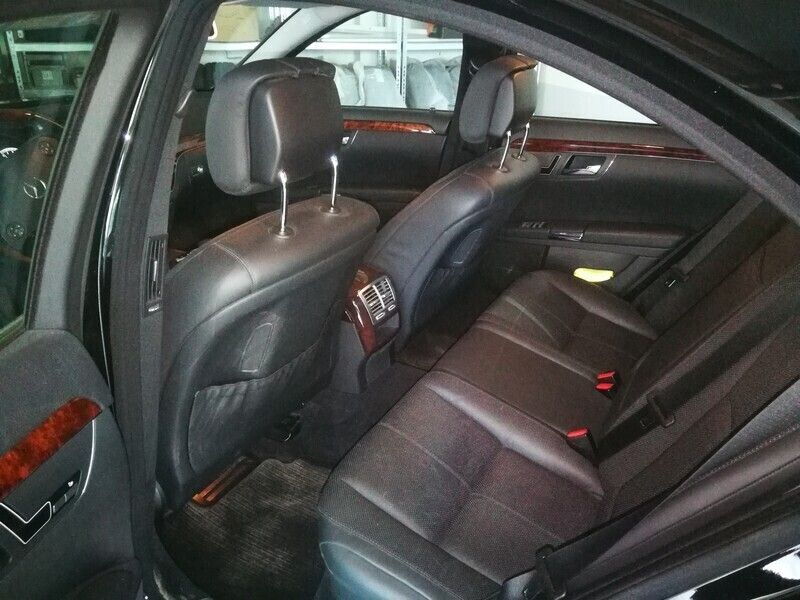 Gebraucht Mercedes S500 388 PS (285 kW) 2007 Limousine