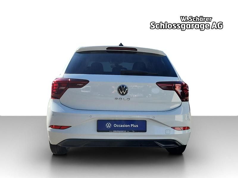 Gebraucht VW Polo Basis 80 PS (58 kW) 2023 Weiss Limousine