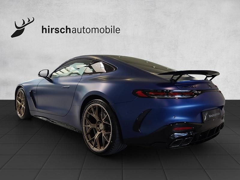 Neu Mercedes AMG GT63 S E Performance Executive 812 PS (597 kW) 2025 Blau Coupé