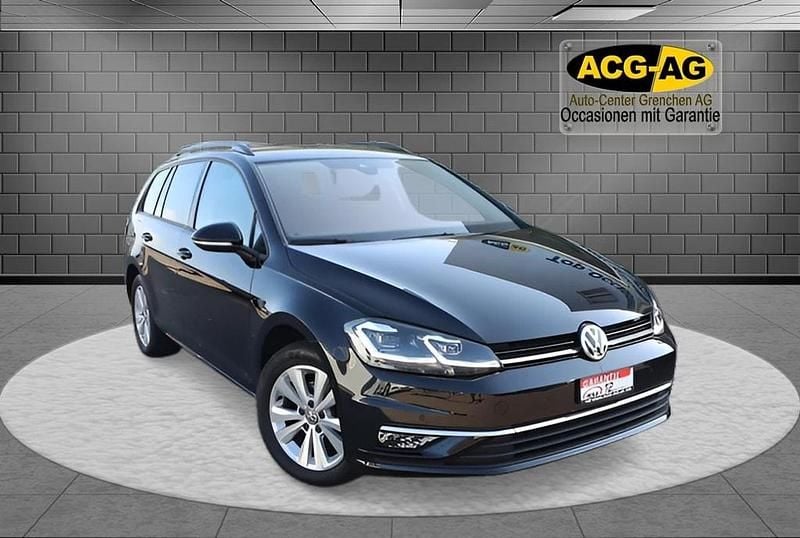 Gebraucht 2019 VW Golf VII Comfortline Kombi | CHF 14’800 (Fairer Preis) - Bild 1/4