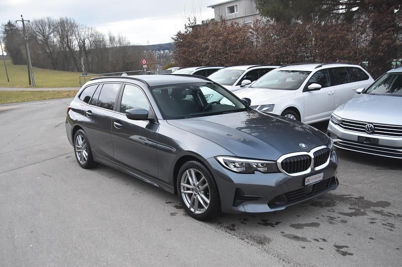 Gebraucht BMW 318 150 PS (110 kW) 2021 Kombi