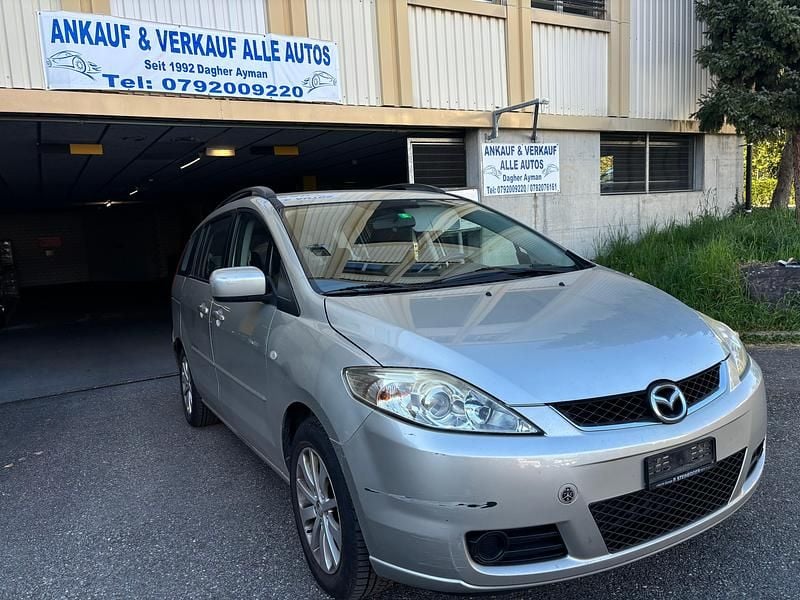 Gebraucht Mazda 5 145 PS (106 kW) 2005 Van / Kleinbus