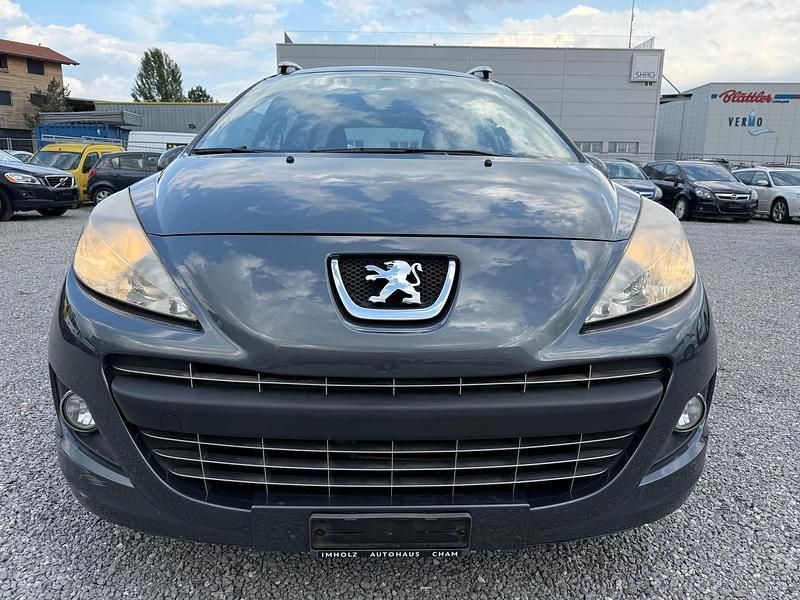 Gebraucht 2011 Peugeot 207 Active Kombi | CHF 1’100 - Bild 1/4