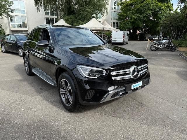 Gebraucht Mercedes GLC200 197 PS (144 kW) 2019 SUV