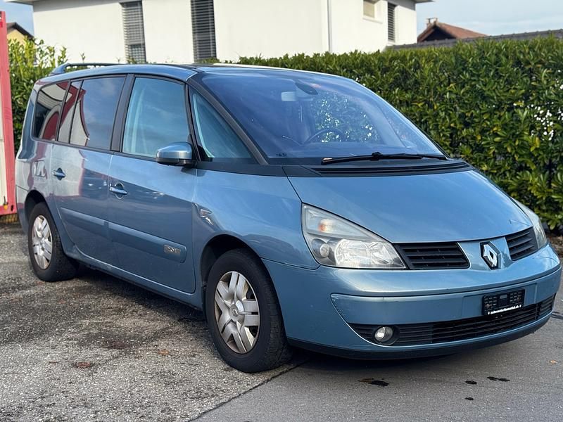 Gebraucht 2004 Renault Espace Authentique | CHF 1’000 (Fairer Preis) - Bild 1/4
