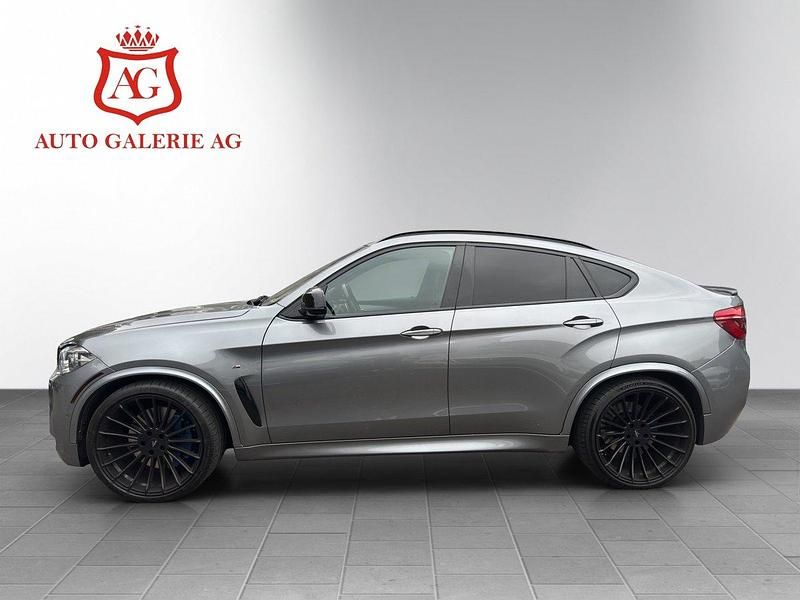Gebraucht BMW X6 M50 Shadowline 381 PS (280 kW) 2018 SUV