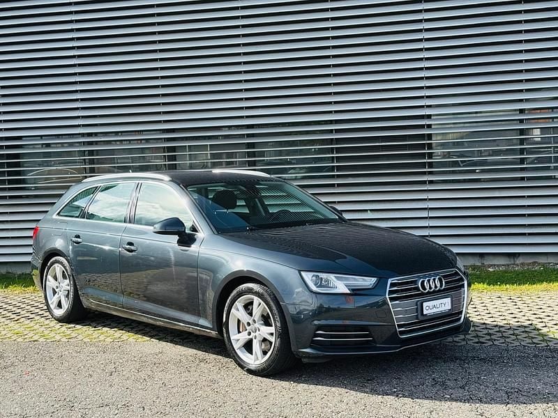 Gebraucht 2016 Audi A4 Sport Kombi | CHF 14’900 (Superpreis) - Bild 1/4