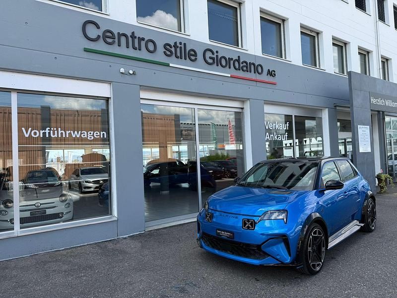 Neu 2025 Alpine A290 Kleinwagen | CHF 36’990 (Fairer Preis) - Bild 1/4