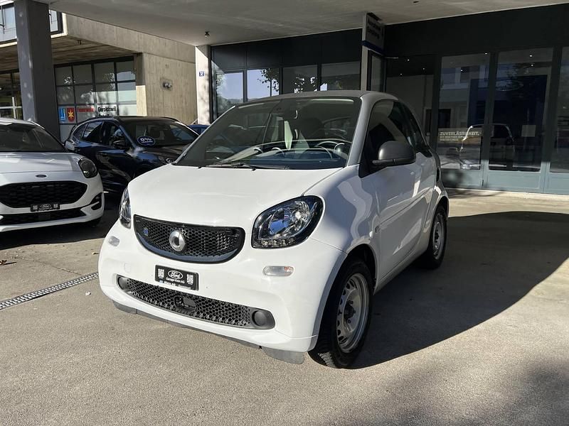 Gebraucht 2019 Smart ForTwo Electric Drive Coupé | CHF 12’900 (Fairer Preis) - Bild 1/4