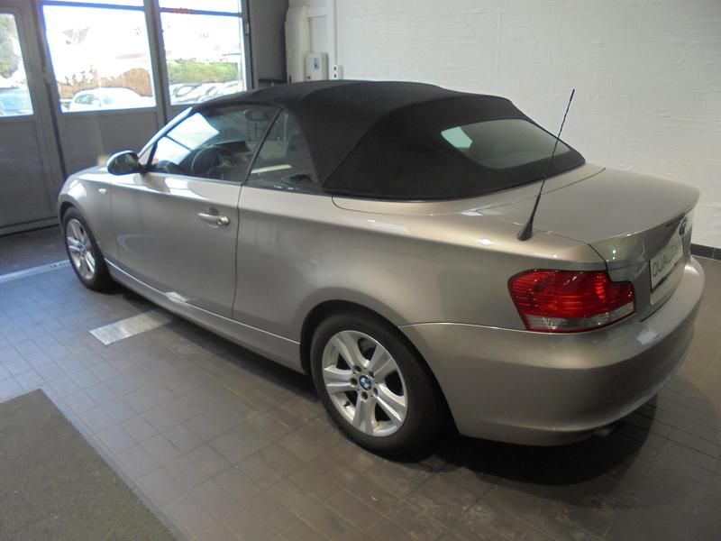 Gebraucht BMW 120 170 PS (125 kW) 2009 Kleinwagen