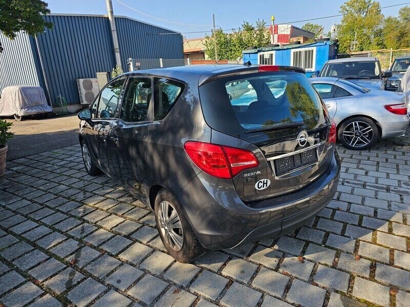 Gebraucht Opel Meriva Enjoy 120 PS (88 kW) 2011 Van / Kleinbus