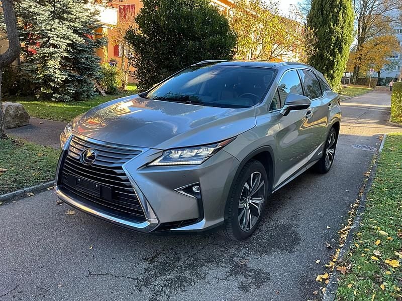 Gebraucht Lexus RX450h 313 PS (230 kW) 2019 SUV
