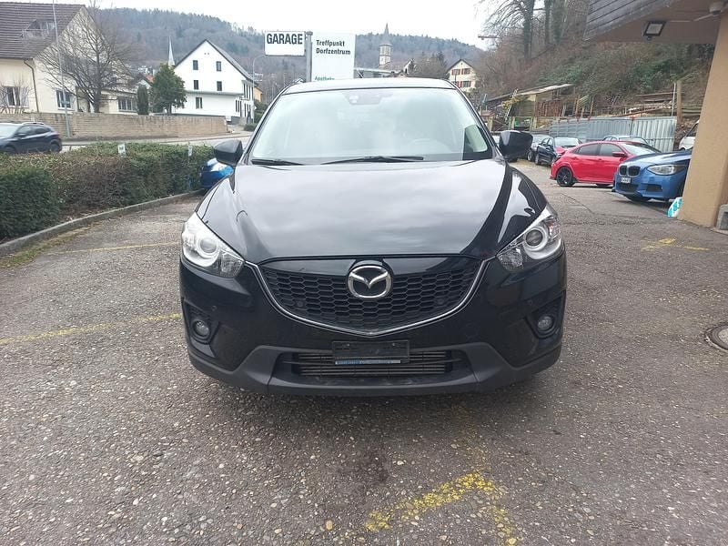 Gebraucht 2015 Mazda CX-5 SUV | CHF 5’300 (Fairer Preis) - Bild 1/4