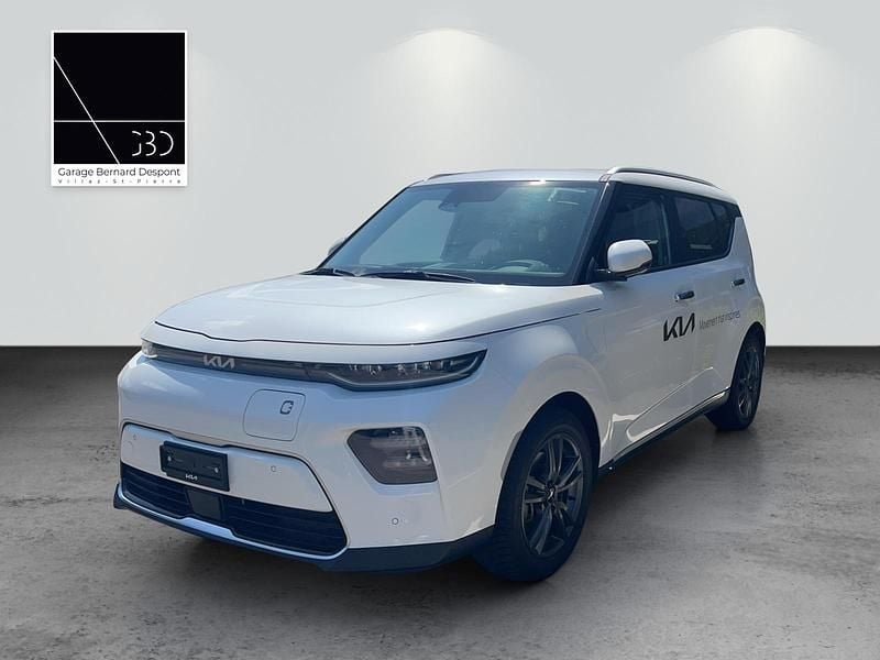 Gebraucht Kia Soul EV Style 150 kW (204 PS) 2024 SUV