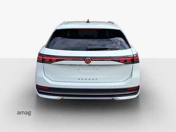 Neu VW Passat Business 150 PS (110 kW) 2026 Pure white uni Kombi
