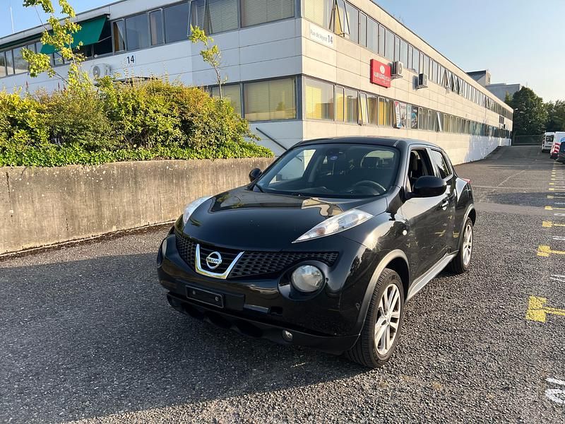 Gebraucht 2012 Nissan Juke Tekna SUV | CHF 4’500 (Teuer) - Bild 1/4