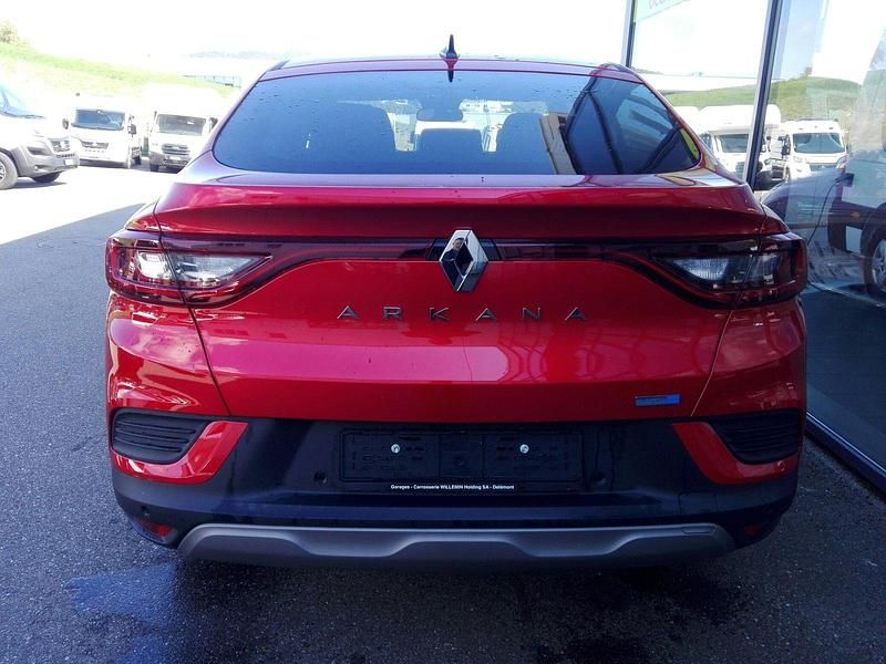 Gebraucht Renault Arkana Intens 94 PS (69 kW) 2021 SUV