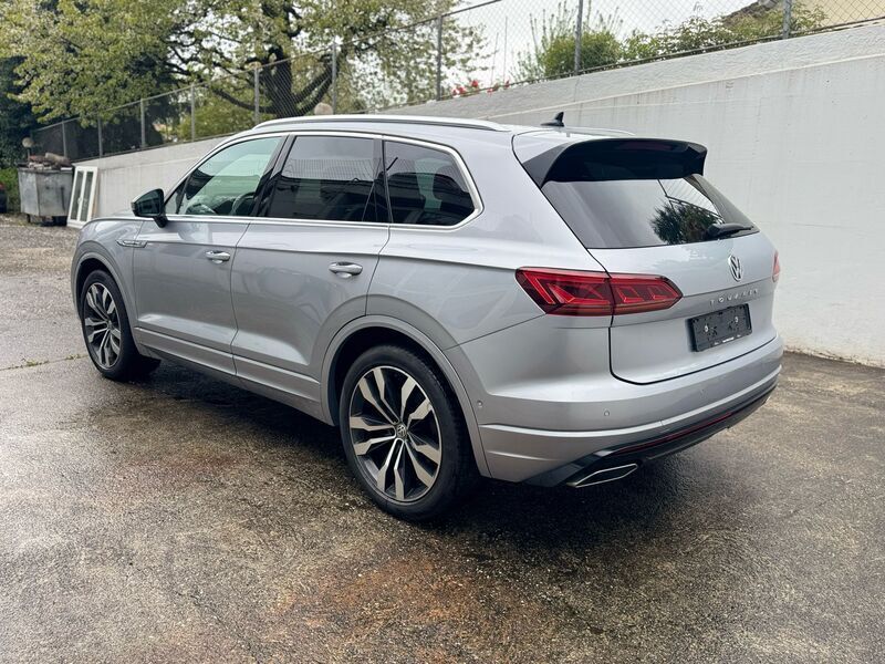 Gebraucht VW Touareg R-line 286 PS (210 kW) 2018 SUV