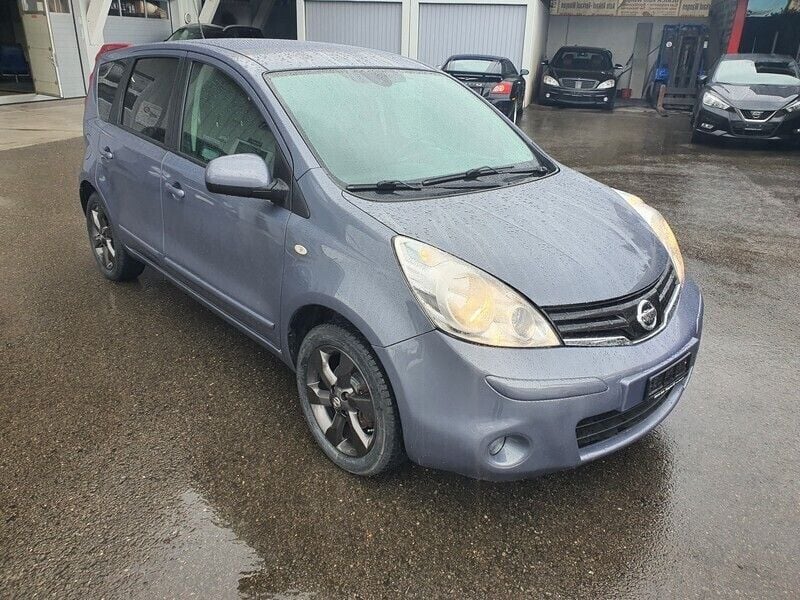 Gebraucht Nissan Note Tekna 110 PS (80 kW) 2011 Van / Kleinbus